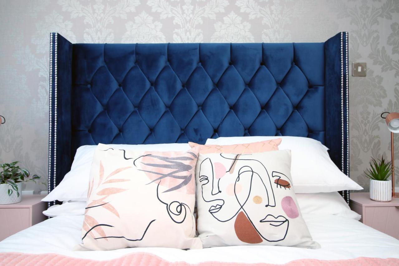 The View - Long Stay Offer - Modern Central Apartment And Parking By Cto Serviced Apartments Cardiff Zewnętrze zdjęcie